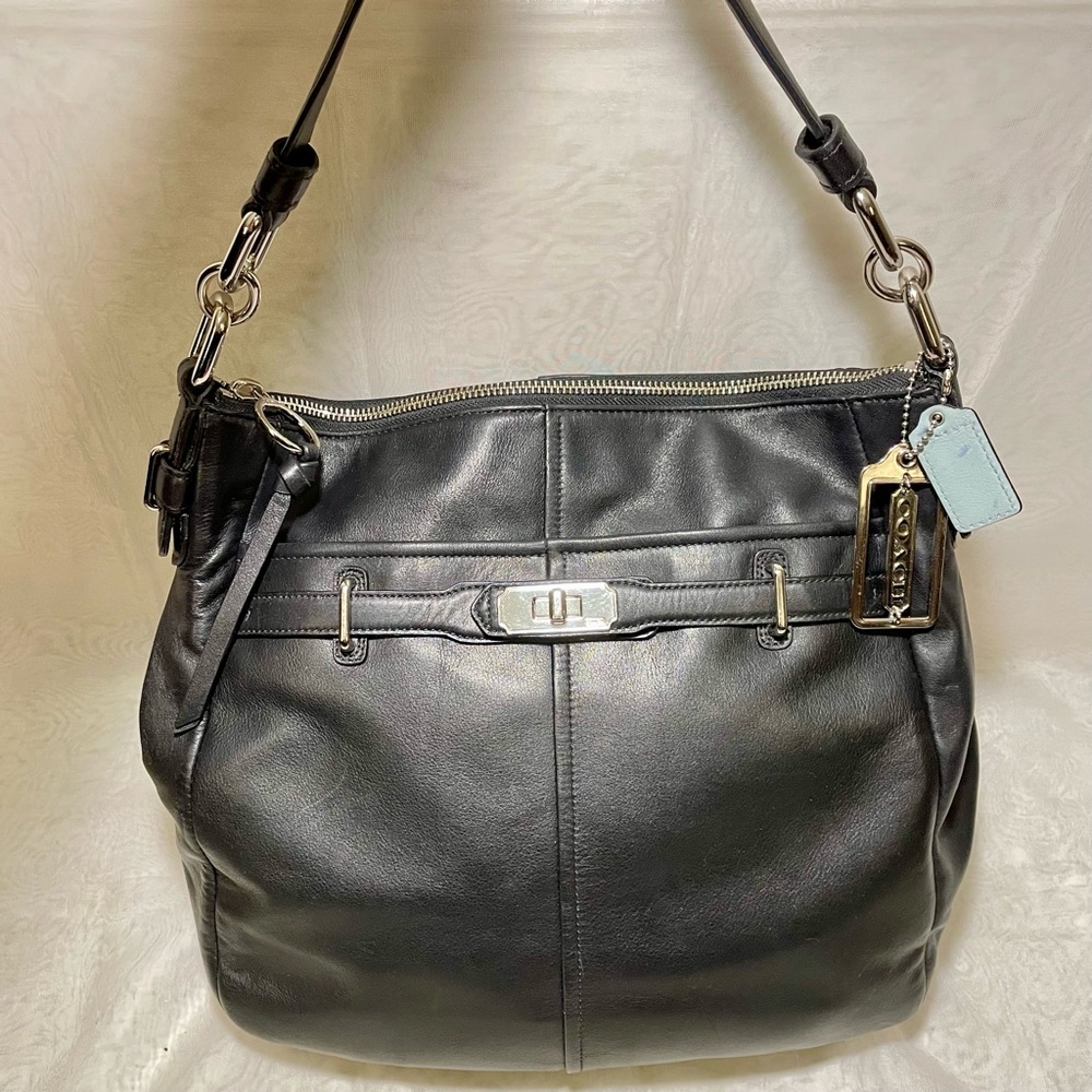 Coach Ashlyn Chelsea Hobo Shoulderr Bag (Model 17816)